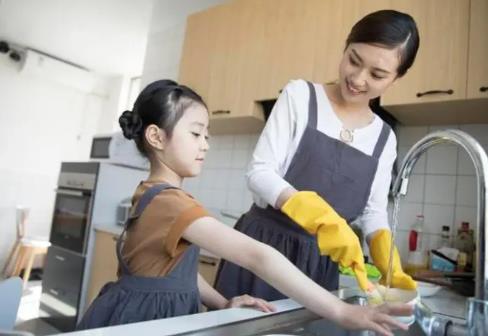 齐齐哈尔孩子做家务家长寄语